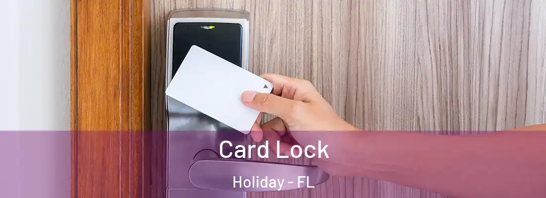  Card Lock Holiday - FL