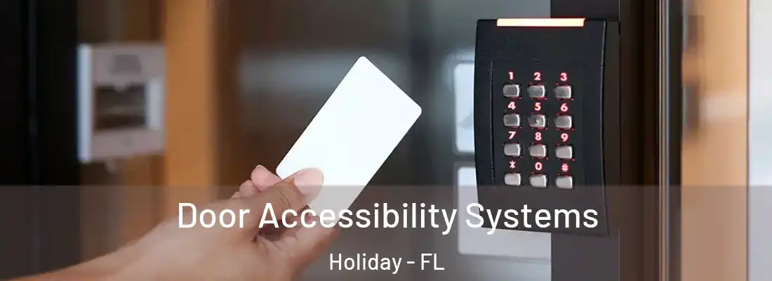 Door Accessibility Systems Holiday - FL