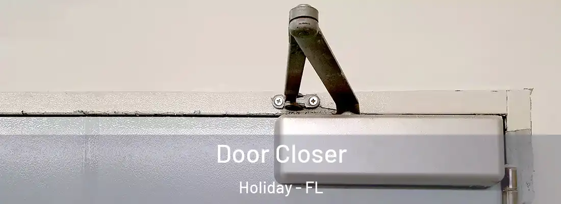  Door Closer Holiday - FL