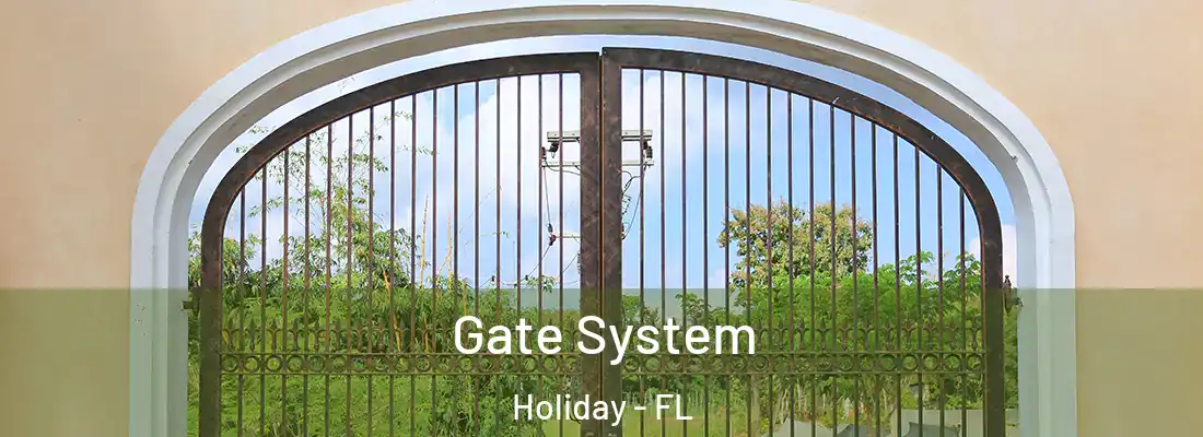 Gate System Holiday - FL