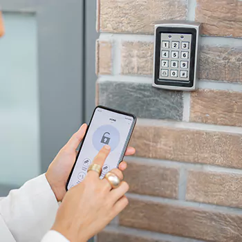 Keyless Entry System in Holiday, FL