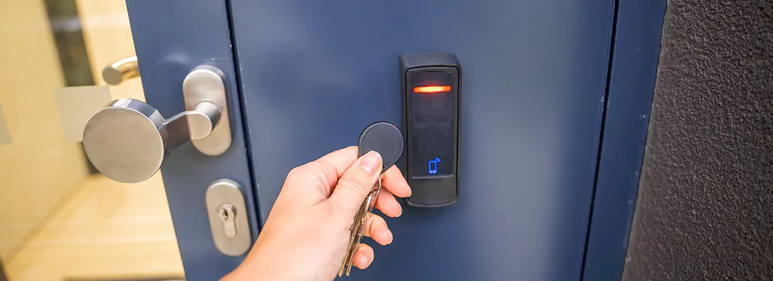 Affordable Key Fob Lock Systems in Holiday, FL