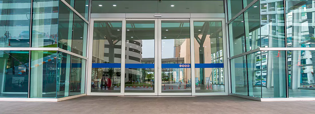 Automatic Glass Door Lock in Holiday, FL