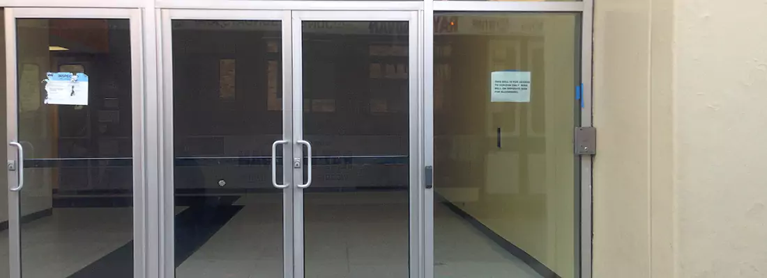Automatic Motion Sensor Door Service Near Me in Holiday, FL