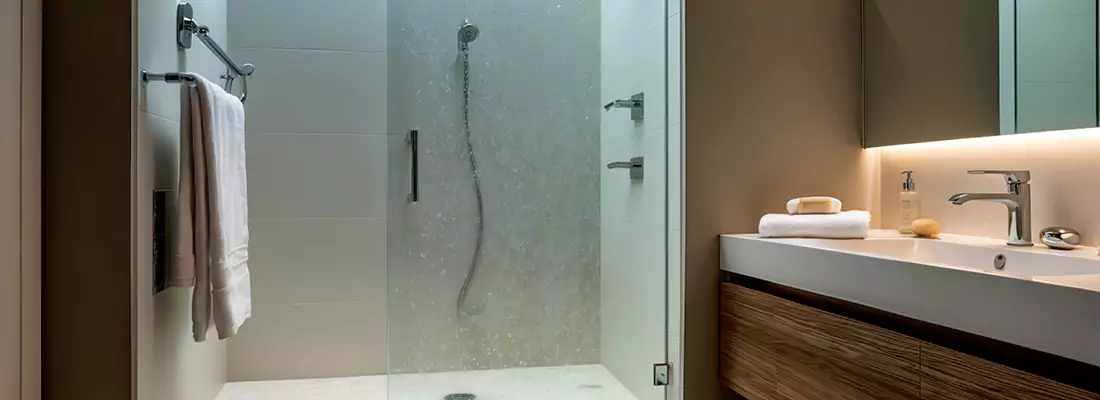 Automatic Washroom Doors Improve Hygiene in Holiday, FL