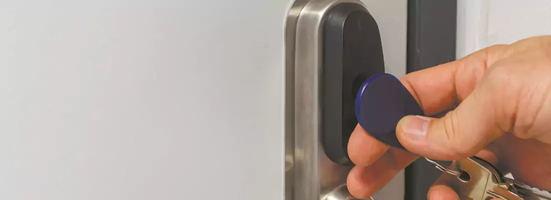 Choosing the Right Fob Door Lock System for Your Property in Holiday, FL