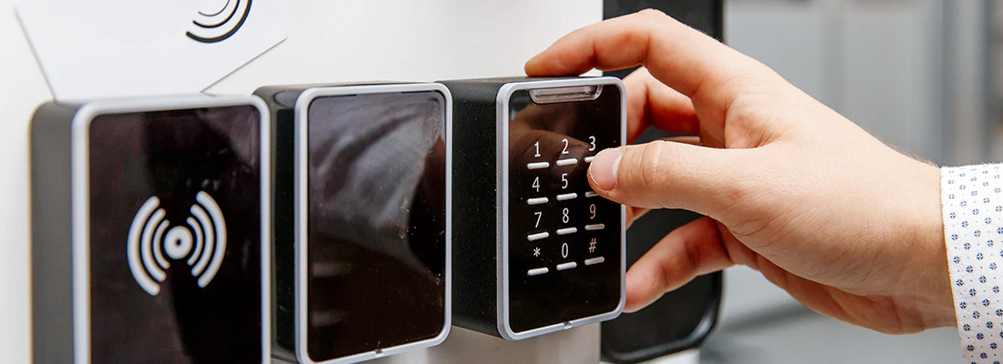 Access Control Solutions in Holiday, FL