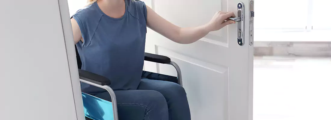 Commercial Handicap Door Opener in Holiday, FL