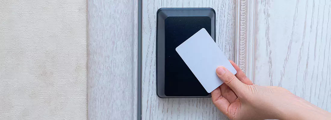 Custom Keycard Access System Configuration for Businesses in Holiday, FL