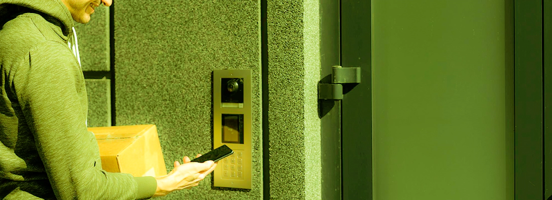 Keyless Entry Systems for Storefronts in Holiday, FL
