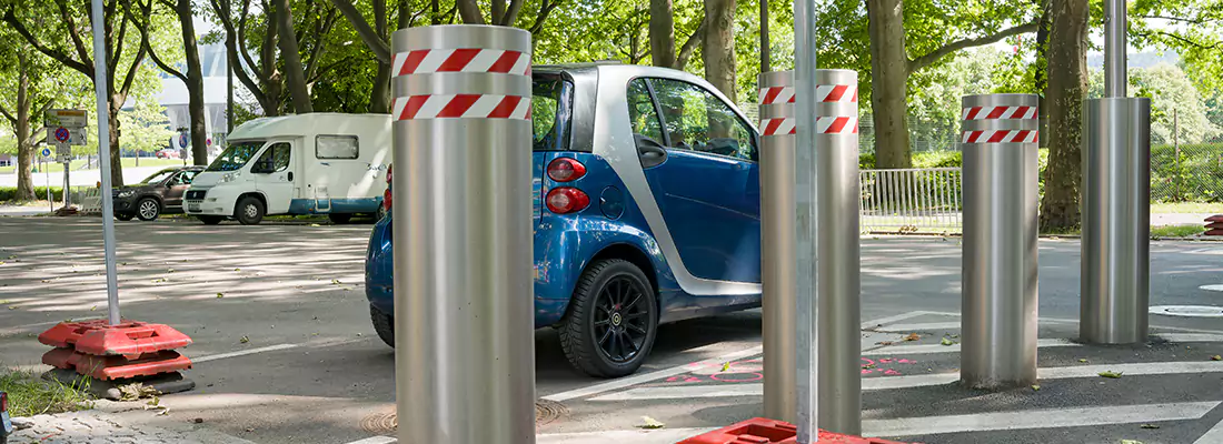 Professional Auto Theft Prevention Bollard Solutions in Holiday, FL