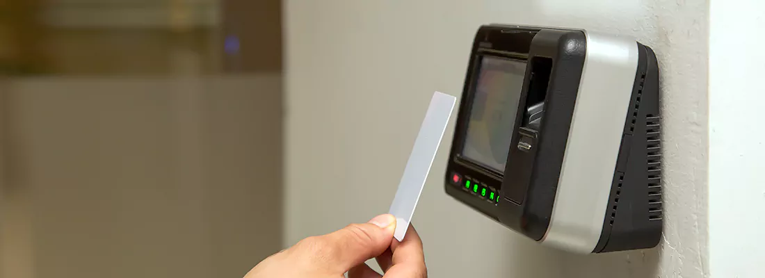 Secure and Manage Employee Access with Card Systems in Holiday, FL