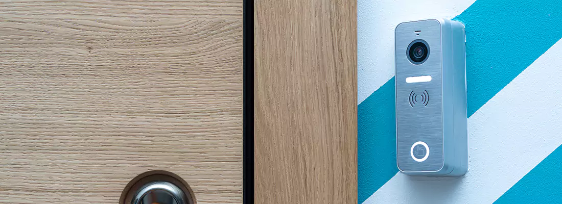 Smart Camera Doorbells with Advanced Features in Holiday, FL