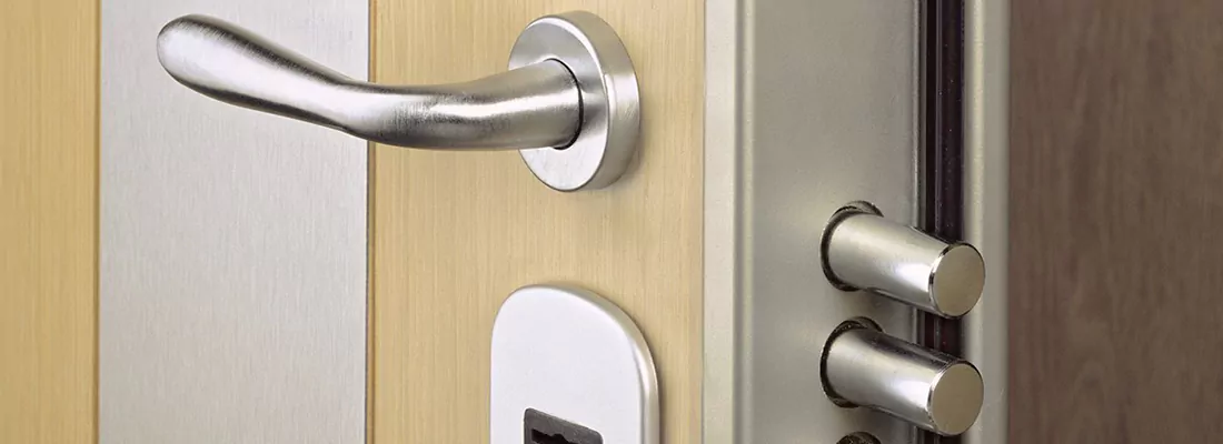 Steel and Reinforced High-Security Doors in Holiday, FL