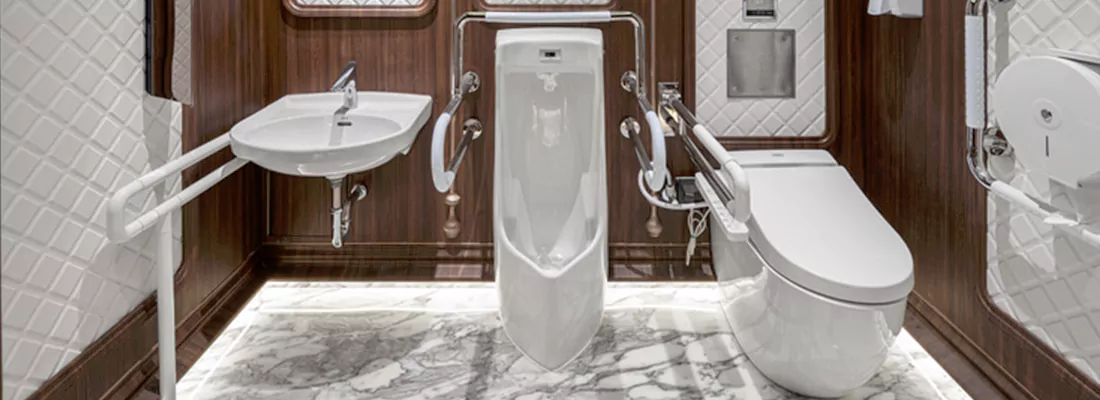 Universal Washroom Upgrades in Holiday, FL